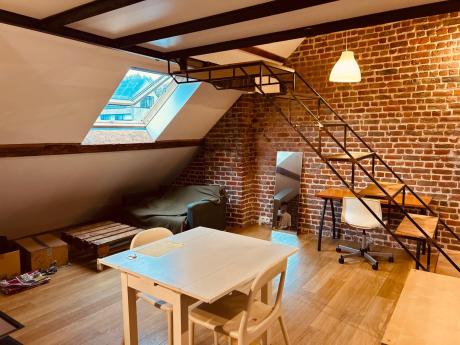 Studio 45 m² in Brussel Sint-Lambrechts-Woluwe