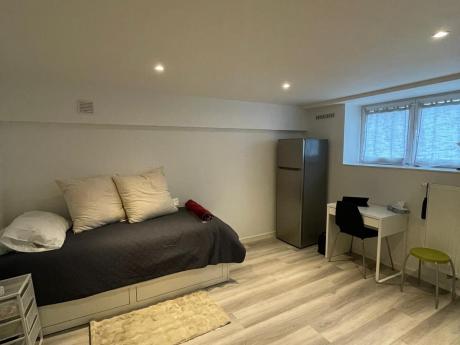 Studio 20 m² in Brussel Etterbeek Europa