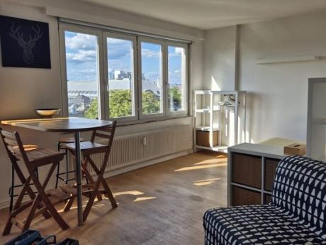 单人间 35 m² 在 Brussels Saint-Gilles