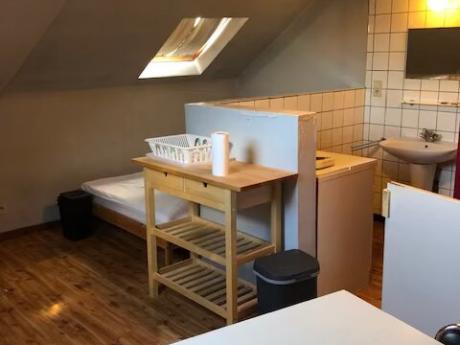 Student room 16 m² in Brussels Ixelles : cimetiere