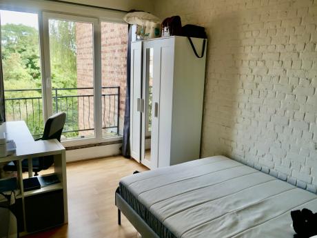 Colocation 14 m² à Bruxelles Ixelles : Cimetière