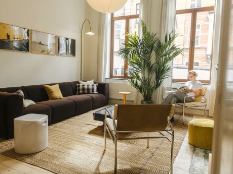 Shared housing 15 m² in Brussels Saint-Josse