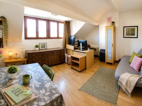 单人间 25 m² 在 Brussels Jette