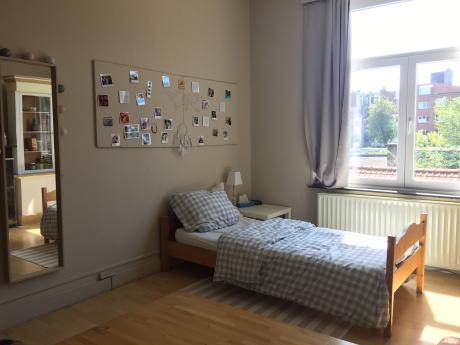 Student room 15 m² in Brussels Ixelles : cimetiere