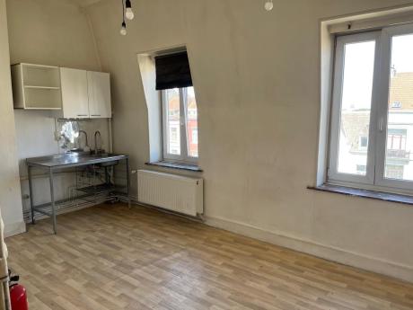 Kot 15 m² à Bruxelles Ixelles : Cimetière