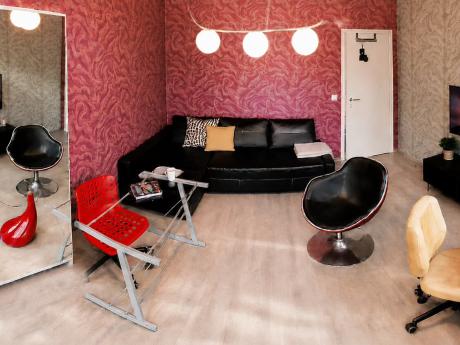 Appartement 46 m² à Bruxelles Centre