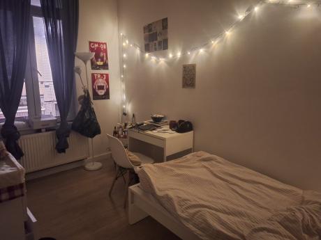 Colocation 12 m² à Bruxelles Saint-Josse