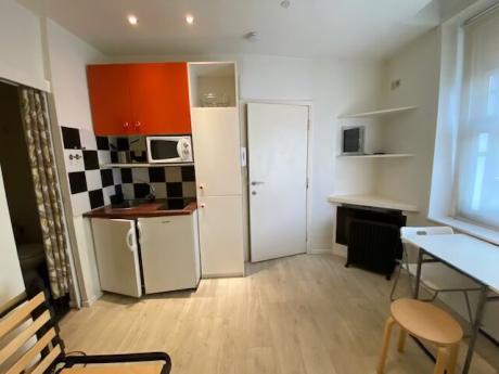 Studio 36 m² à Bruxelles Centre