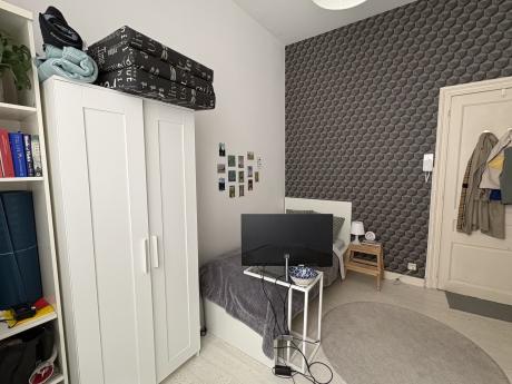 Colocation 15 m² à Bruxelles Ixelles : Pte Namur / Flagey