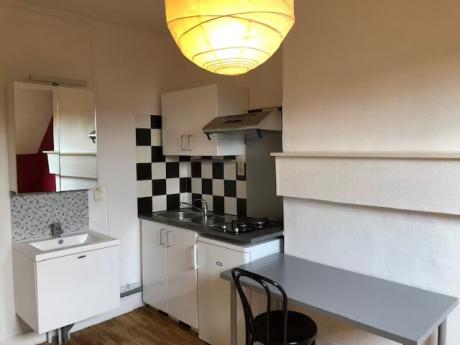 Student room 18 m² in Brussels Ixelles : cimetiere