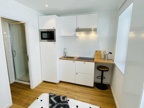 Studio 25 m² à Bruxelles Ixelles : Cimetière