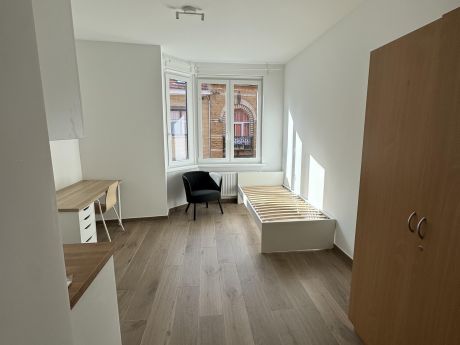 Studio 24 m² in Brussels Uccle