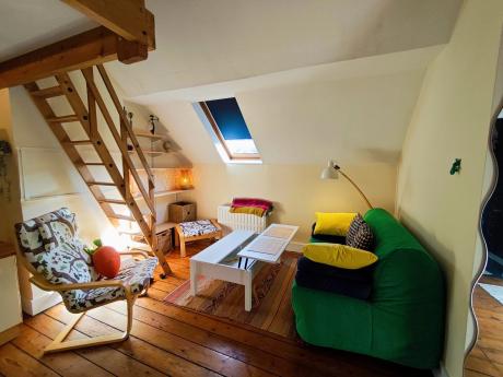 Studio 25 m² à Bruxelles Auderghem