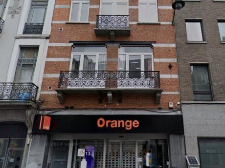 Shared housing 65 m² in Brussels Uccle