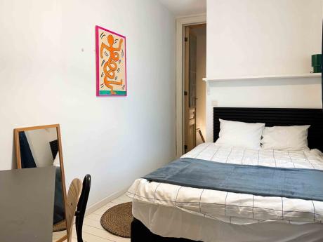 Kot 16 m² à Bruxelles Etterbeek / Europe