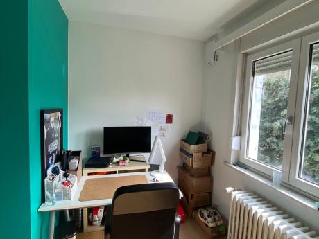 Shared housing 100 m² in Brussels Anderlecht