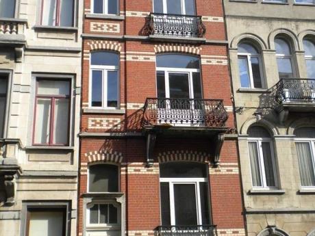共享租房 70 m² 在 Brussels Schaerbeek
