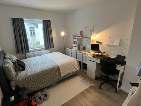 Shared housing 16 m² in Brussels Kraainem / Wezembeek