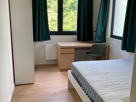 单人间 30 m² 在 Brussels Woluwe-Saint-Pierre