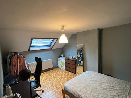 共享租房 14 m² 在 Brussels Schaerbeek