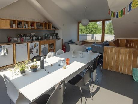 合租房 14 m² 在 Brussels Auderghem