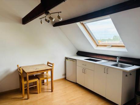 Studio 30 m² in Brussel Sint-Lambrechts-Woluwe