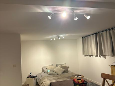 单人间 25 m² 在 Brussels Kraainem / Wezembeek