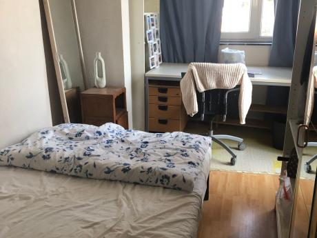 Colocation 15 m² à Bruxelles Ixelles : Cimetière