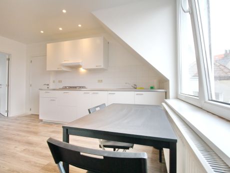 Kot 50 m² in Brussel Elsene : Naamsepoort / Flagey