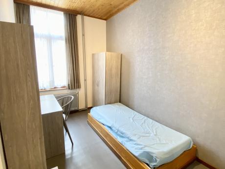 Kot 12 m² à Bruxelles Koekelberg