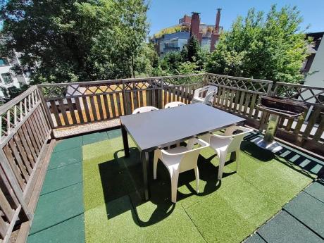 Student room 17 m² in Brussels Ixelles : cimetiere