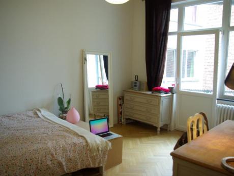 Colocation 13 m² à Bruxelles Ixelles : Cimetière