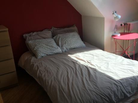 Kot chez l'habitant 12 m² à Bruxelles Kraainem / Wezembeek
