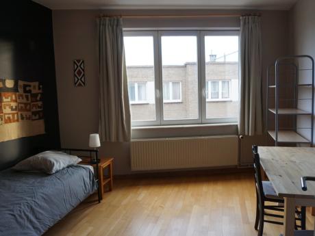 Kot chez l'habitant 15 m² à Bruxelles Auderghem