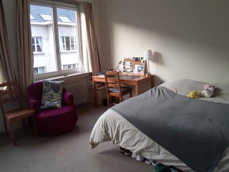 Kot chez l'habitant 18 m² à Bruxelles Woluwe-Saint-Pierre