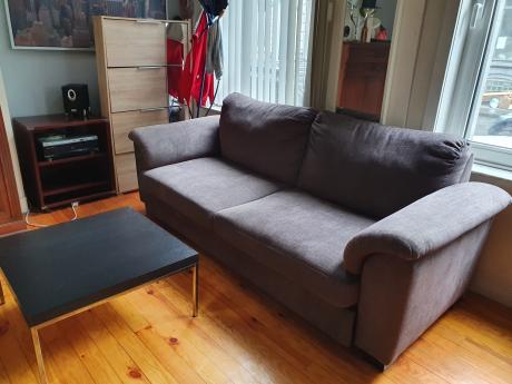 Kot 22 m² à Bruxelles Ixelles : Pte Namur / Flagey