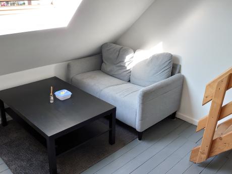 Co-locatie 20 m² in Brussel Oudergem