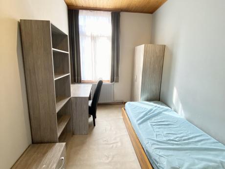 Student room 12 m² in Brussels Koekelberg