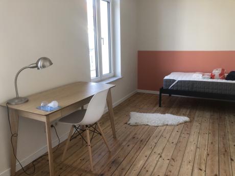 Shared housing 12 m² in Brussels center