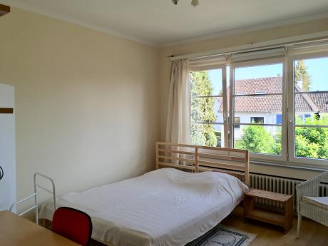 Kot bij bewoner 16 m² in Brussel Oudergem