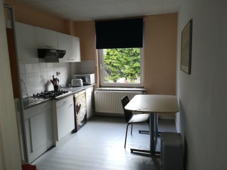 Studio 25 m² in Brussel Etterbeek Europa