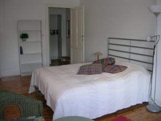 Room in owner's house 25 m² in Brussels Etterbeek / Europe