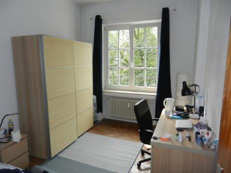 Colocation 15 m² à Bruxelles Ixelles : Cimetière