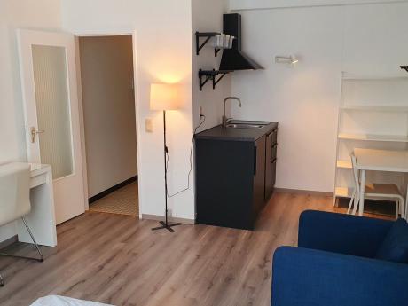 Studio 35 m² à Bruxelles Ixelles : Bascule