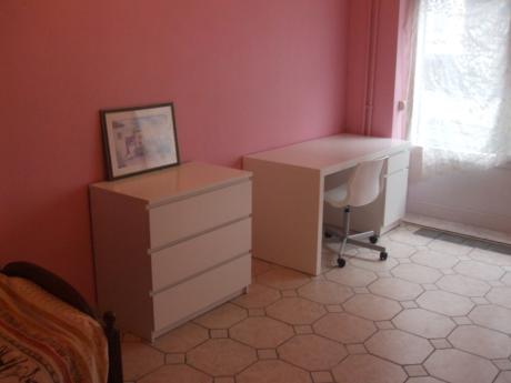 Kot 16 m² à Bruxelles Saint-Gilles