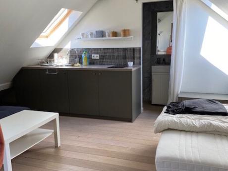 Colocation 30 m² à Bruxelles Ixelles : Cimetière