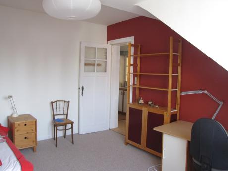 Kot chez l'habitant 20 m² à Bruxelles Woluwe-Saint-Pierre