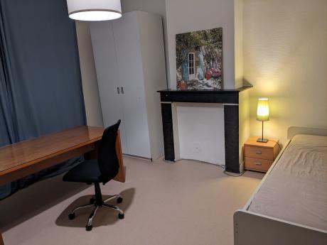 Studio 25 m² à Bruxelles Forest