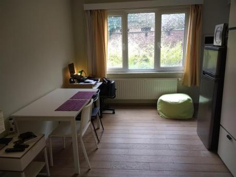 Studio 33 m² à Bruxelles Ixelles : Bascule