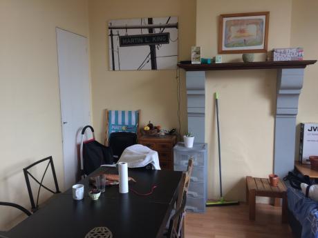 Kot 18 m² à Bruxelles Centre